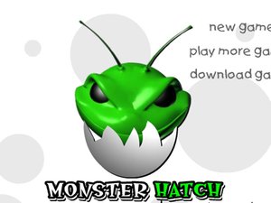 孵出小惡魔 孵出小惡魔