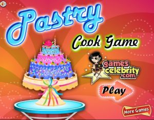 糕點廚師 糕點廚師