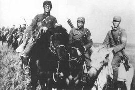 大青山戰役 大青山戰役