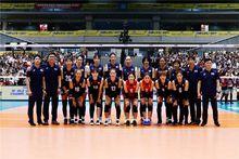 2017年國際排聯女排大冠軍杯賽