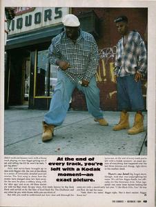 登上《Source》雜誌