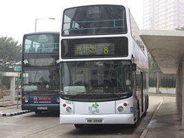 新巴8號線 新巴8號線