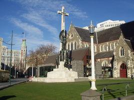 克賴斯特徹奇 克賴斯特徹奇