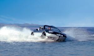 （圖）Gibbs Aquada兩棲跑車