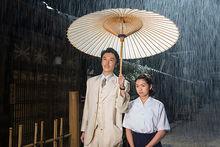 《日本的天空下》劇照