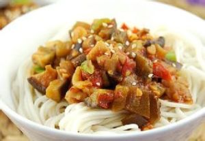 茄紅雞丁茄丁面 茄紅雞丁茄丁面