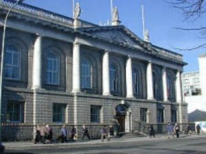 愛爾蘭皇家外科醫學院 愛爾蘭皇家外科醫學院