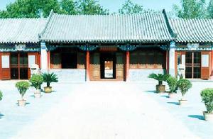 清代奈曼王府 清代奈曼王府