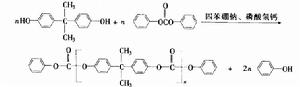 雙酚A和碳酸二苯酯反應原理