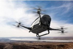 載客無人機 載客無人機