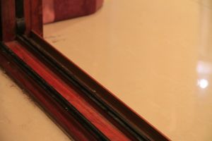 自動排水防水的下櫃設計