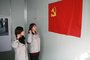 發展黨員工作程式