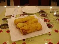 火腿肉卷 火腿肉卷