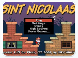 聖誕老人飛 聖誕老人飛