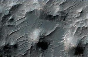 火星上的神秘標語 火星上的神秘標語