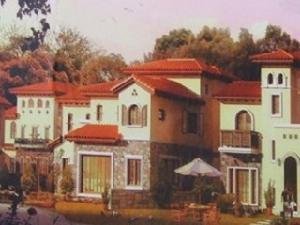 青建香根溫泉 青建香根溫泉