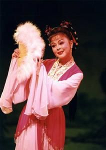 李文[黃梅戲名家]