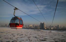 松花江索道 松花江索道