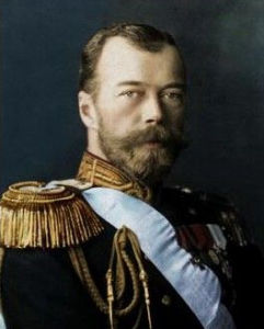 沙皇尼古拉二世