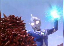 高斯·奧特曼[特攝片《高斯·奧特曼》中主角]