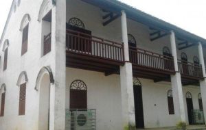 陸榮廷舊居陳列館