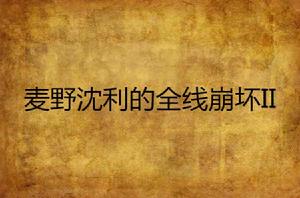 麥野沈利的全線崩壞II 麥野沈利的全線崩壞II