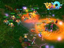 《問情OL》遊戲截圖