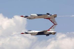 美國空軍軍官學校畢業現場