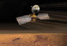 火星勘測軌道飛行器