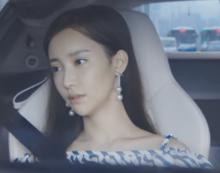 厲靳媛劇中造型