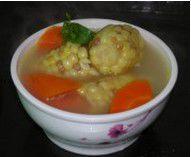 蘿蔔玉米湯 蘿蔔玉米湯