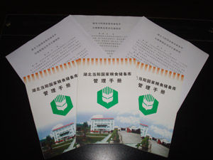 湖北當陽國家糧食儲備庫