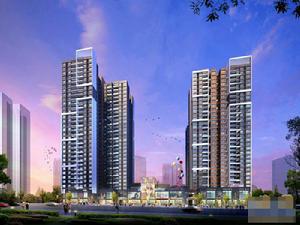 瀚恩第五大道北城旺角 瀚恩第五大道北城旺角