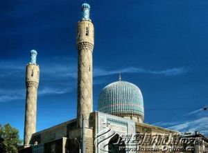 聖彼得堡清真寺