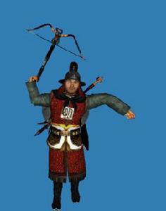 天雄軍[明朝軍隊名]