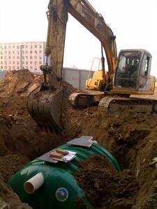 玻璃鋼隔油器 玻璃鋼隔油器