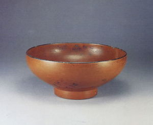 八思巴文漆器 八思巴文漆器