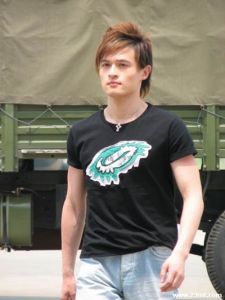 2007快樂男聲南京十強