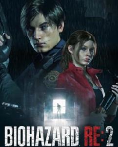 生化危機2:重製版 生化危機2:重製版