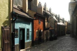 《神秘城市之金色布拉格》 《神秘城市之金色布拉格》