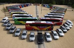 德國SETRA汽車公司 德國SETRA汽車公司