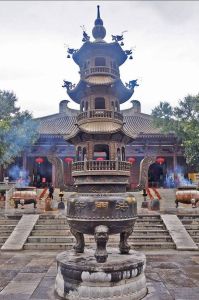 法門寺文化景區