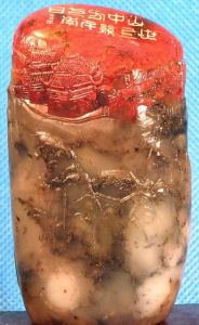 《山中方七日》 《山中方七日》