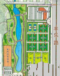北新區體育公園 北新區體育公園