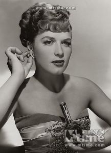 女主角 戴妮絲·達賽