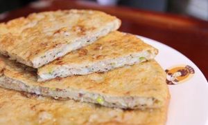 肉香多層餅 肉香多層餅