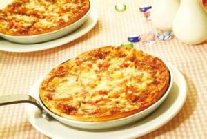 意式薄餅 意式薄餅