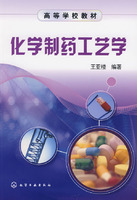 化學製藥工藝學[王亞樓主編的圖書]