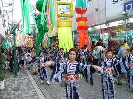 夏祭[日本的傳統節日]