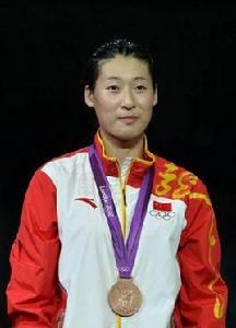 孫玉潔[中國女子重劍隊運動員]